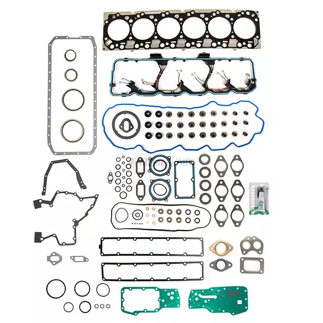 Full Gasket Set Fit 13-18 Dodge Ram 2500 3500 45006.7 Cummins