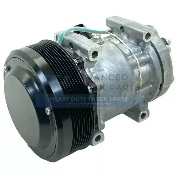 Genuine Caterpillar A/C Compressor
