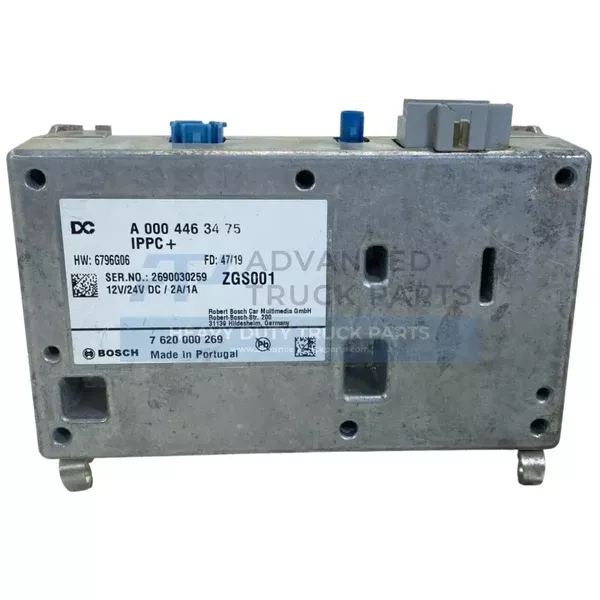 Genuine Detroit Diesel ECU Electronic Control Unit IPPC