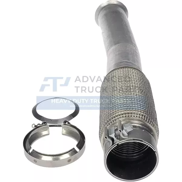 Genuine Freightliner Bellows - Exhaust 4 Inch Spher-Slip