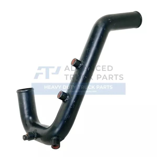 Genuine Freightliner Lower Engine Coolant Pipe