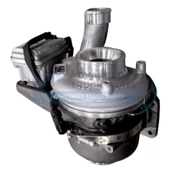 Genuine John Deere Turbocharger B2 With Actuator