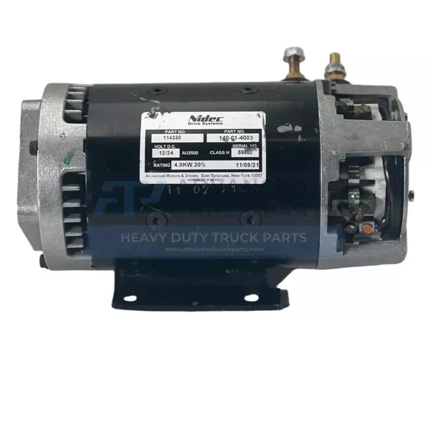 Genuine Nidec Dc Electric Motor
