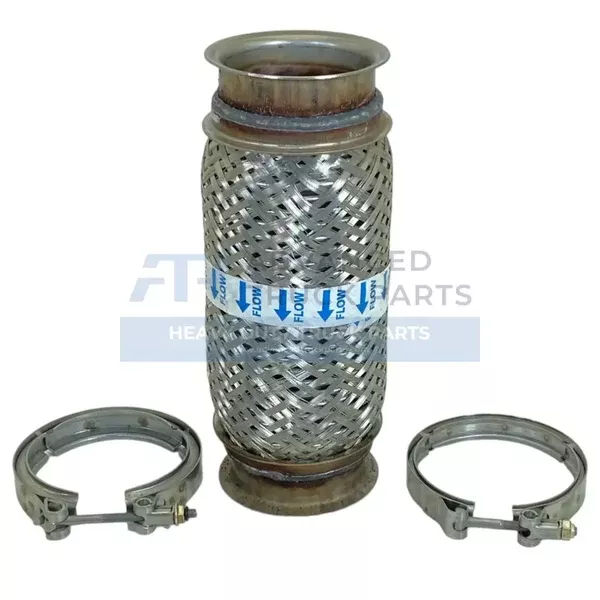 Genuine Paccar Flex Bellows Pipe Kit