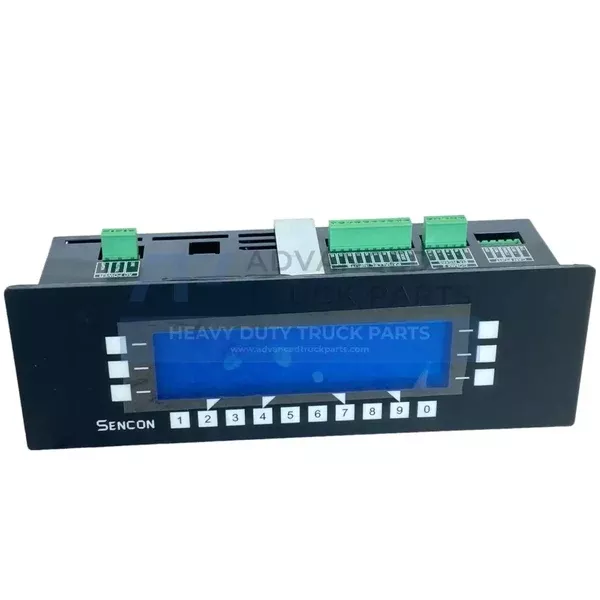 Genuine Sencon Alphanumeric Display