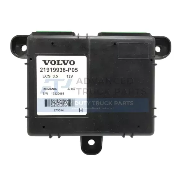 Genuine Volvo Control Unit