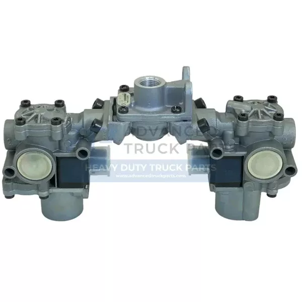 Genuine Wabco Front Axle ABS Valve Package