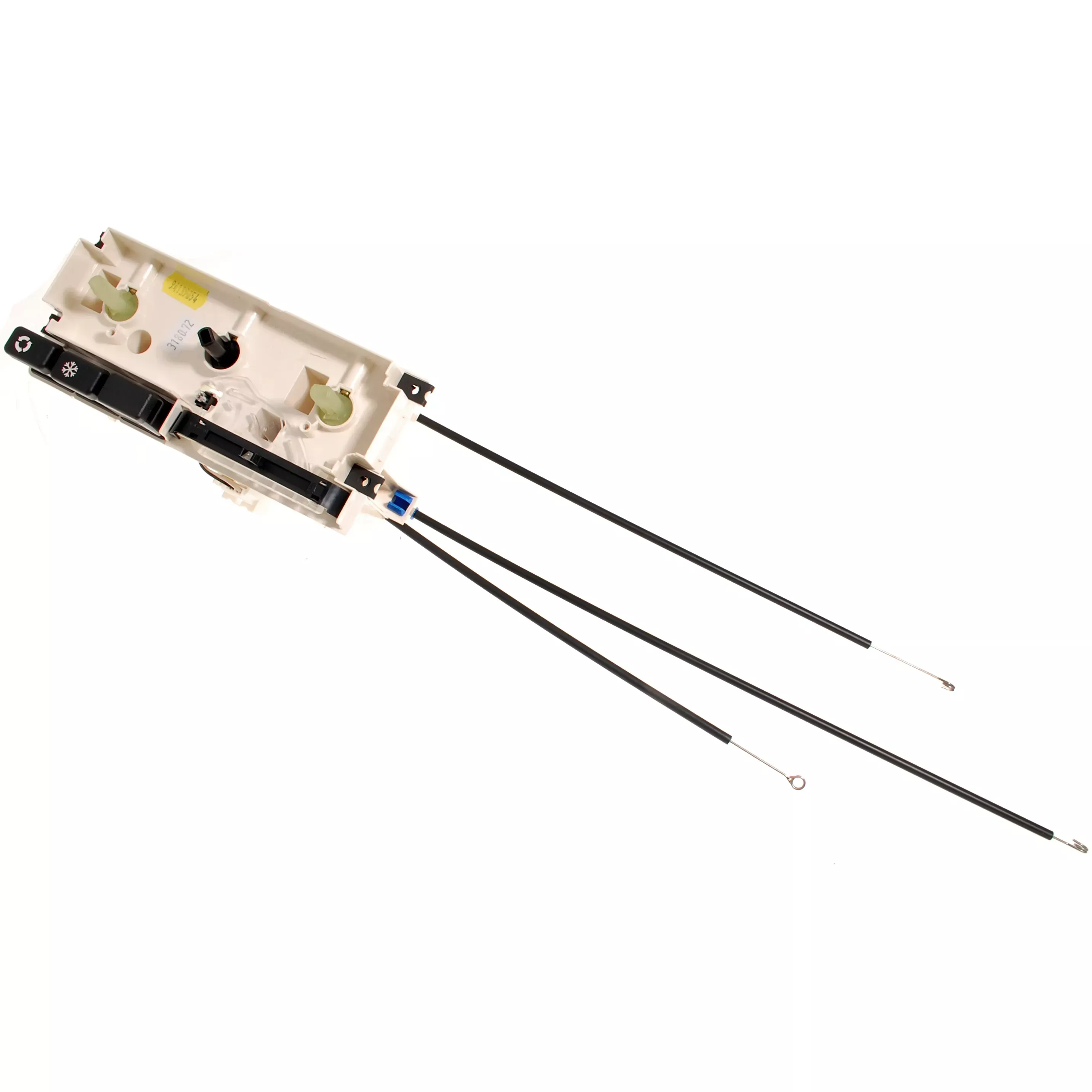 Heater Control A/C With Cables | Genuine Land Rover AWR7154