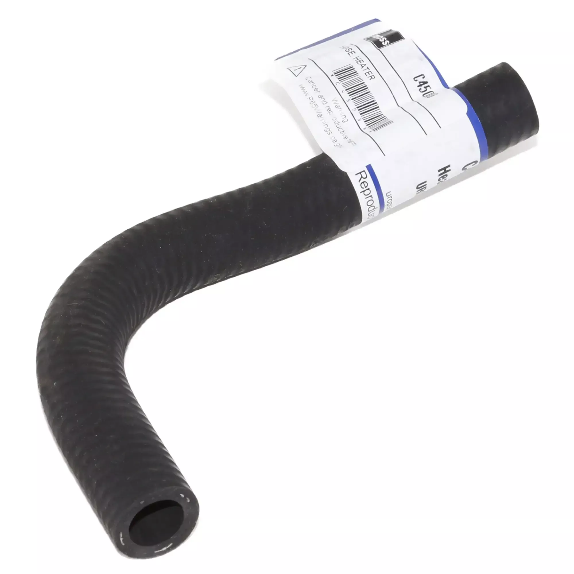 Heater Hose, Core To Valve
