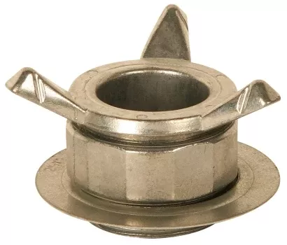 Liquidynamics 22157-V2 Weather Tight Bung Adapter, 2”