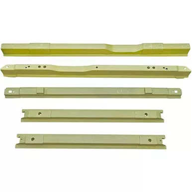 Long Bed Crossmember Kit Replaces BC3Z9911215A, YC3Z9911215BA For Ford F250, F350, F450