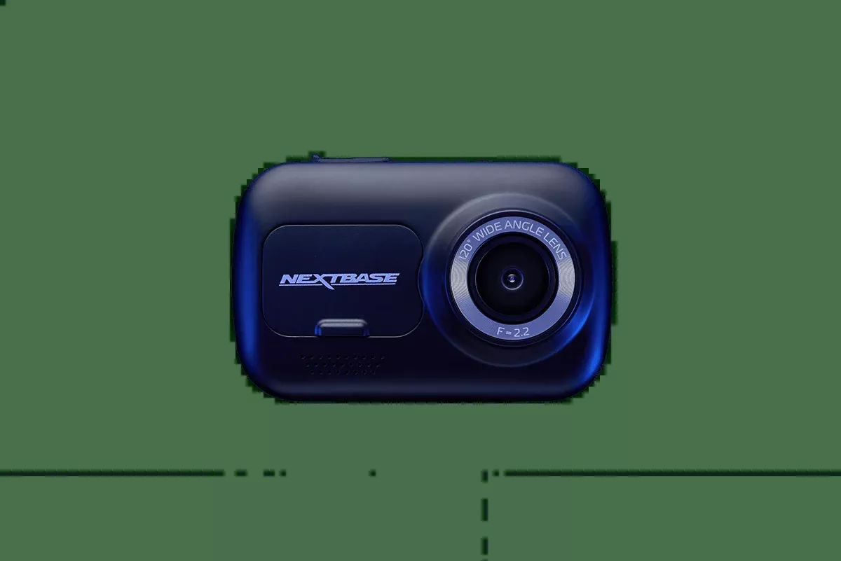 Nextbase 122 Dash Cam | DVR122