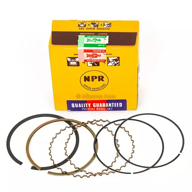 NPR Pistons w/ Ring fit 07-11 Dodge Chrysler 4.0L SOHC V6