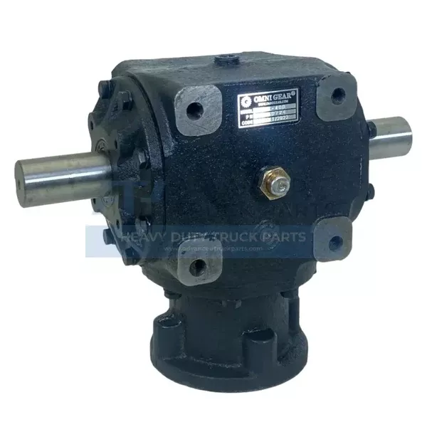 Omni Gear Gear Box