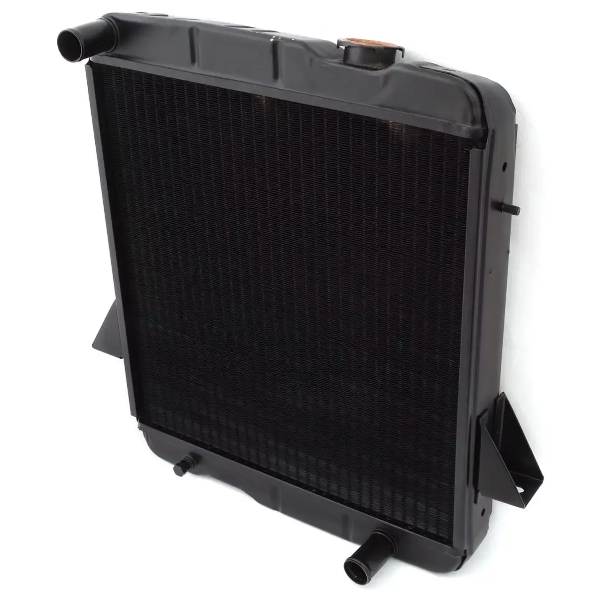 Radiator Assembly, TR250, TR6 1968-71