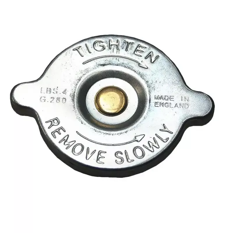 Radiator Cap, 4psi