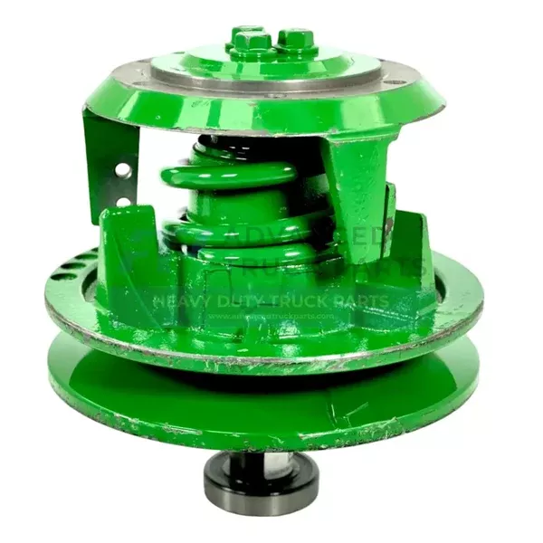 RE582570 Genuine John Deere Fan Drive Dry Driven Assembly 9L