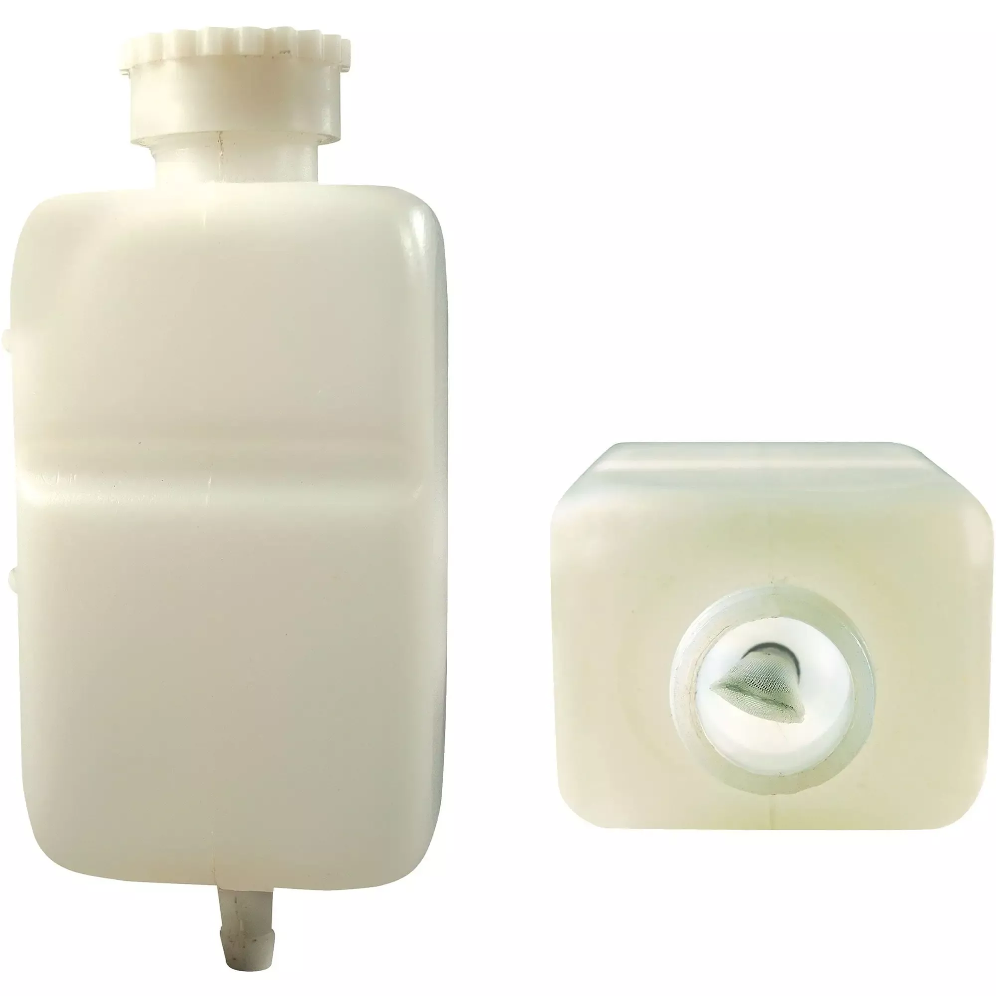 Reservoir, Square Type, w/ Cap
