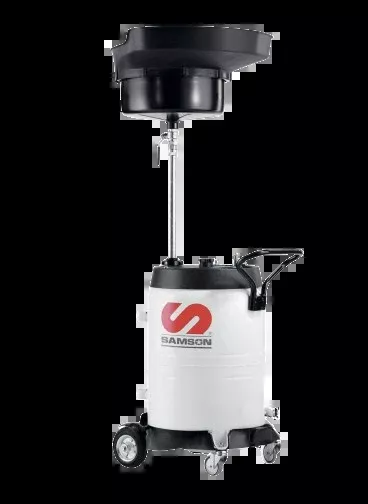 Samson 27 GAL Waste Oil Drain - Remote Pump Discharge 3723