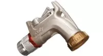 Scully Female, 1-1/4" X UNIFIL Nozzle Connector - 05062