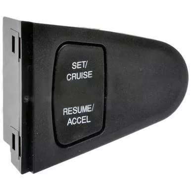 Steering Wheel-Mounted Cruise Control Switch For International