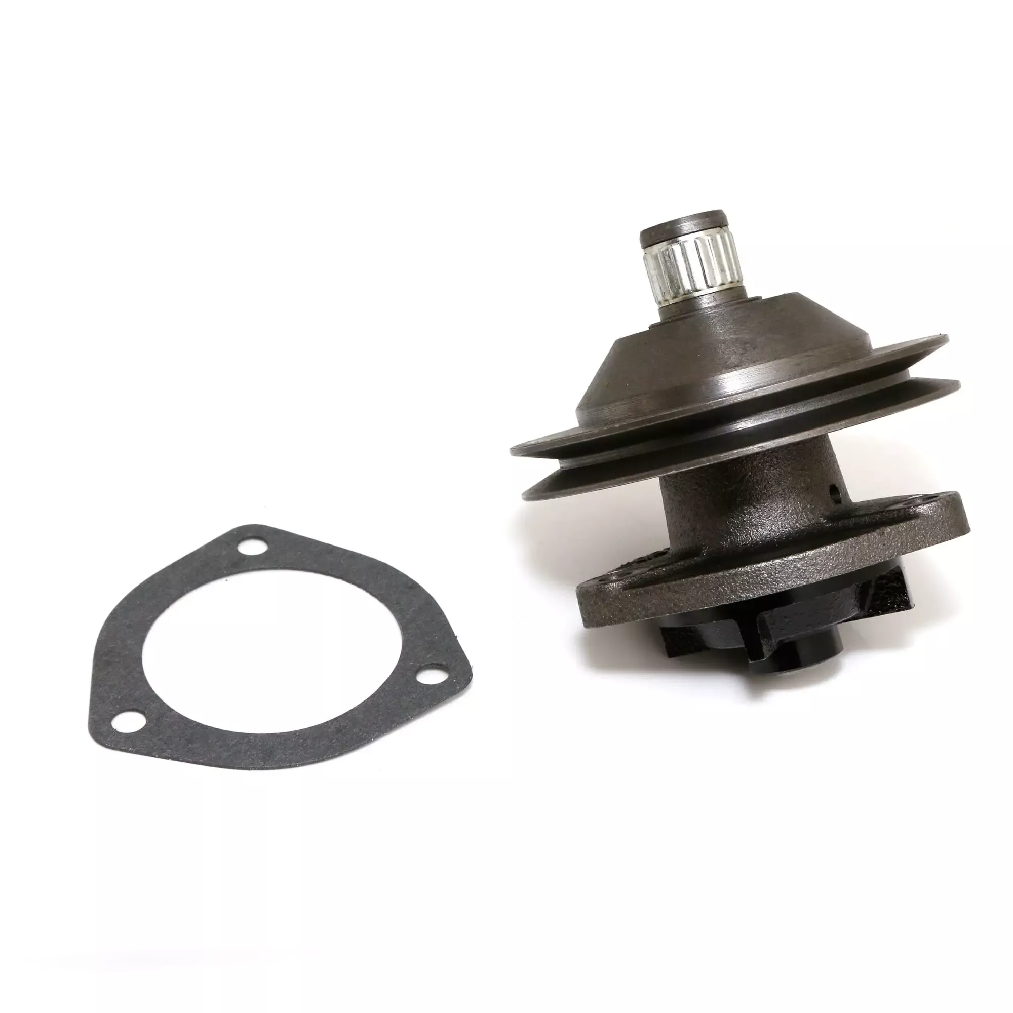 Water Pump with pulley