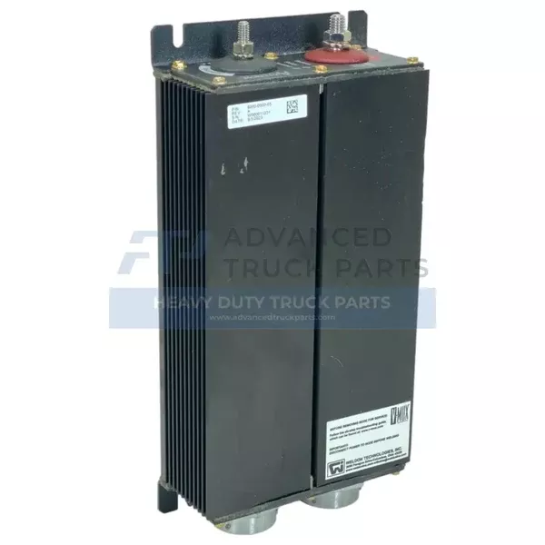 Weldon V-MUX Hercules Input/Output Node Vehicle Multiplex System