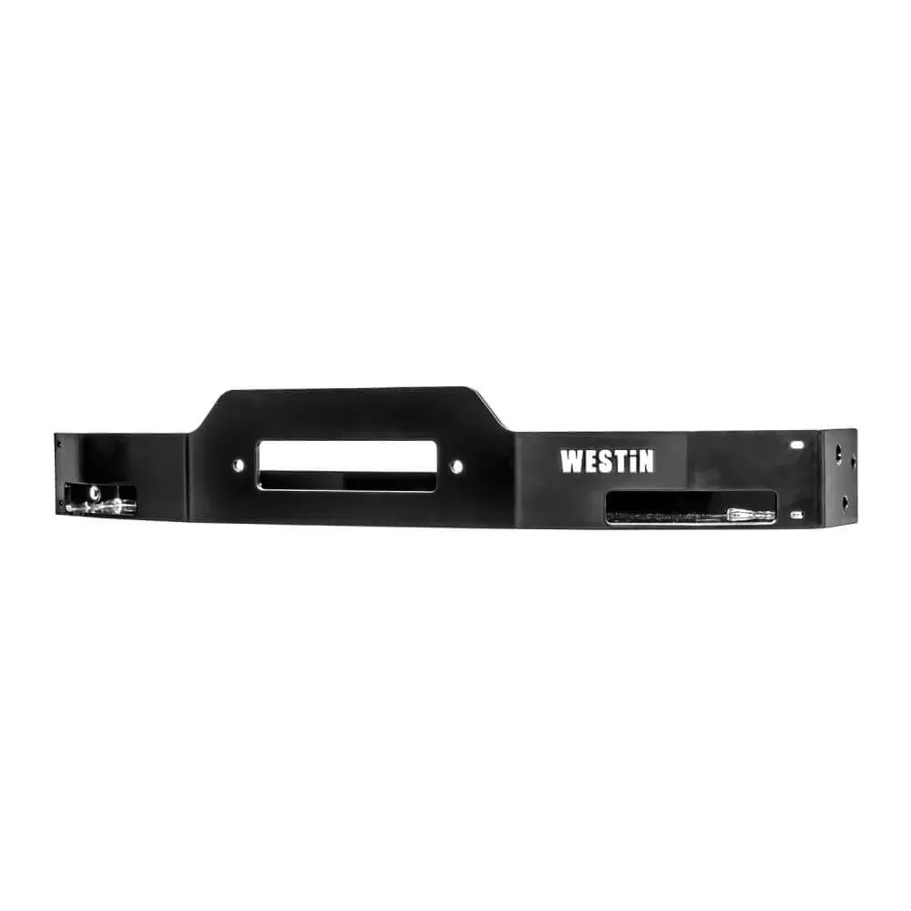 Westin 46-22235 - Max Winch Tray, Black