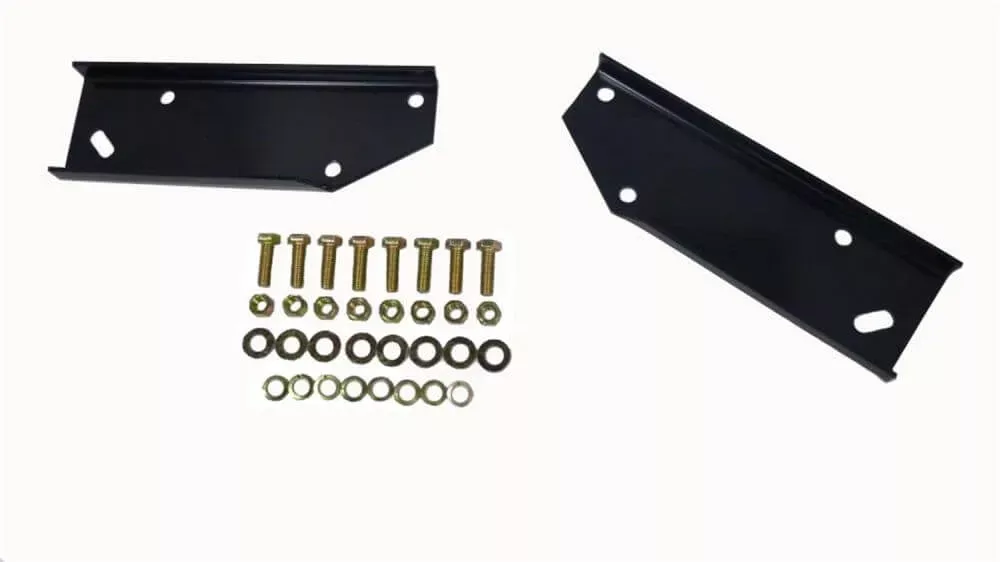Westin 93800 - Bumper Mount Kit (Excl. Quad Cab)